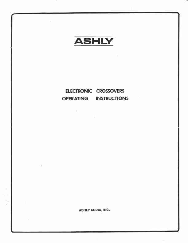 Ashly Stereo Amplifier none-page_pdf